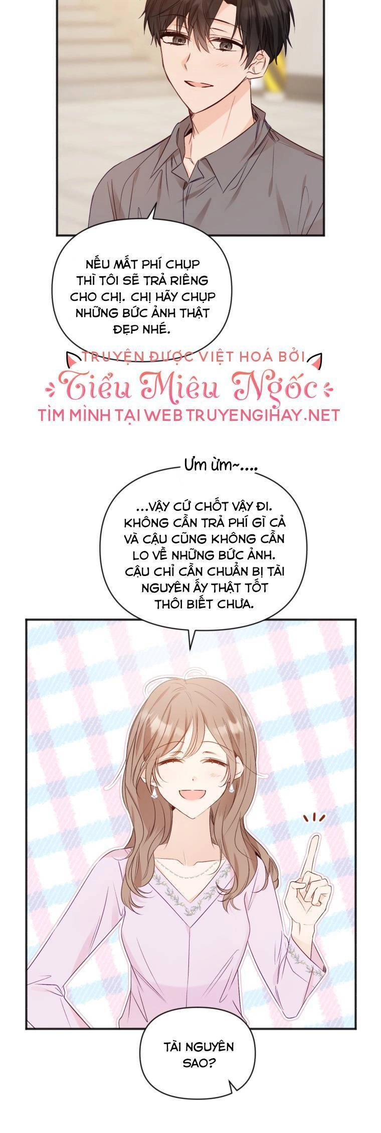 Dịch Vụ Chuyển Phát Hình Mẫu Lý Tưởng Chapter 30 - 28