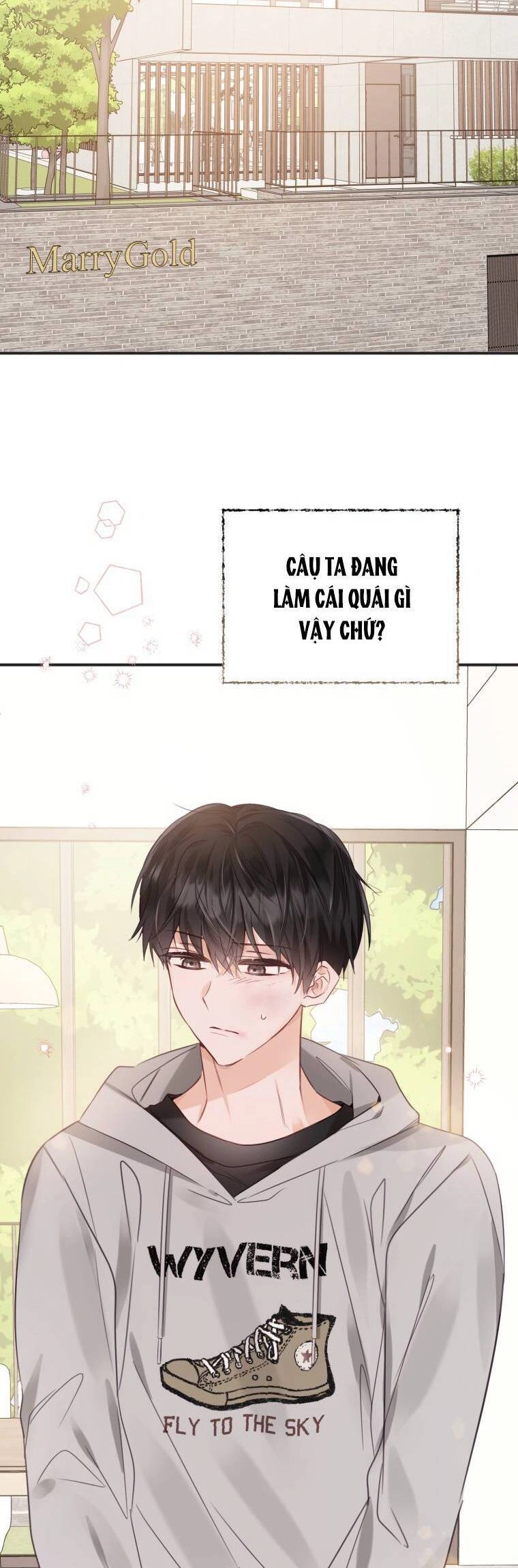 Dịch Vụ Chuyển Phát Hình Mẫu Lý Tưởng Chapter 30 - 31