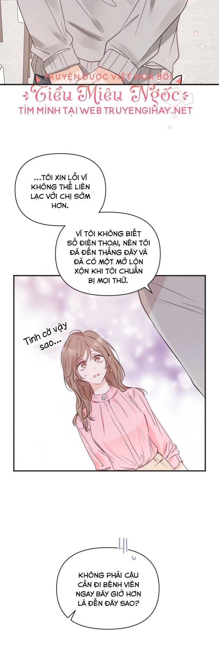 Dịch Vụ Chuyển Phát Hình Mẫu Lý Tưởng Chapter 30 - 32