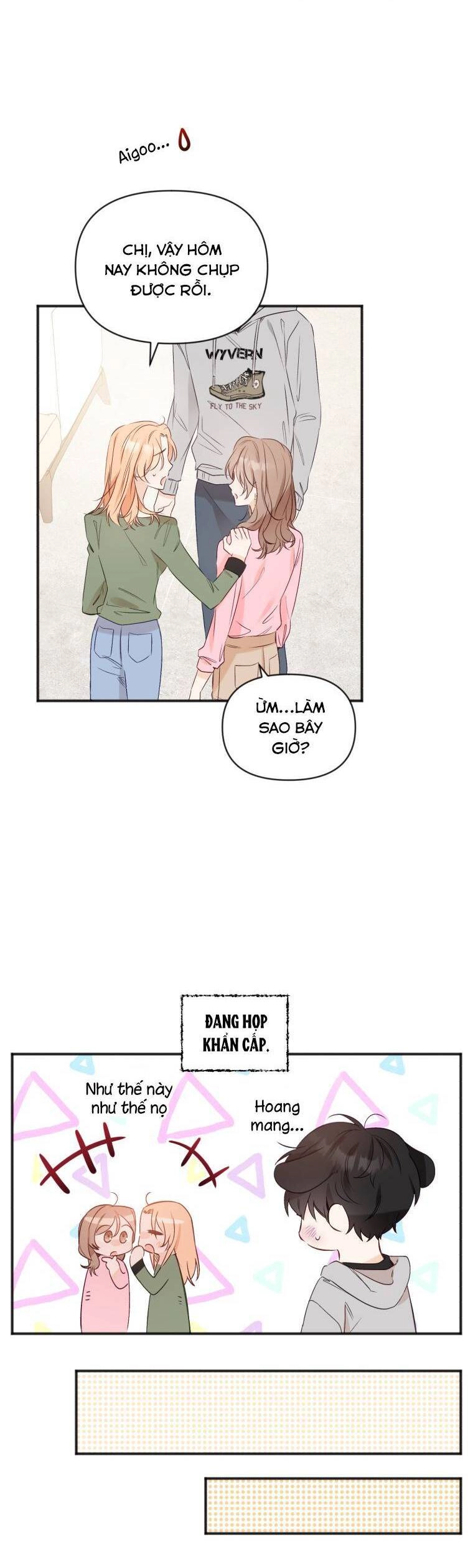 Dịch Vụ Chuyển Phát Hình Mẫu Lý Tưởng Chapter 30 - 34