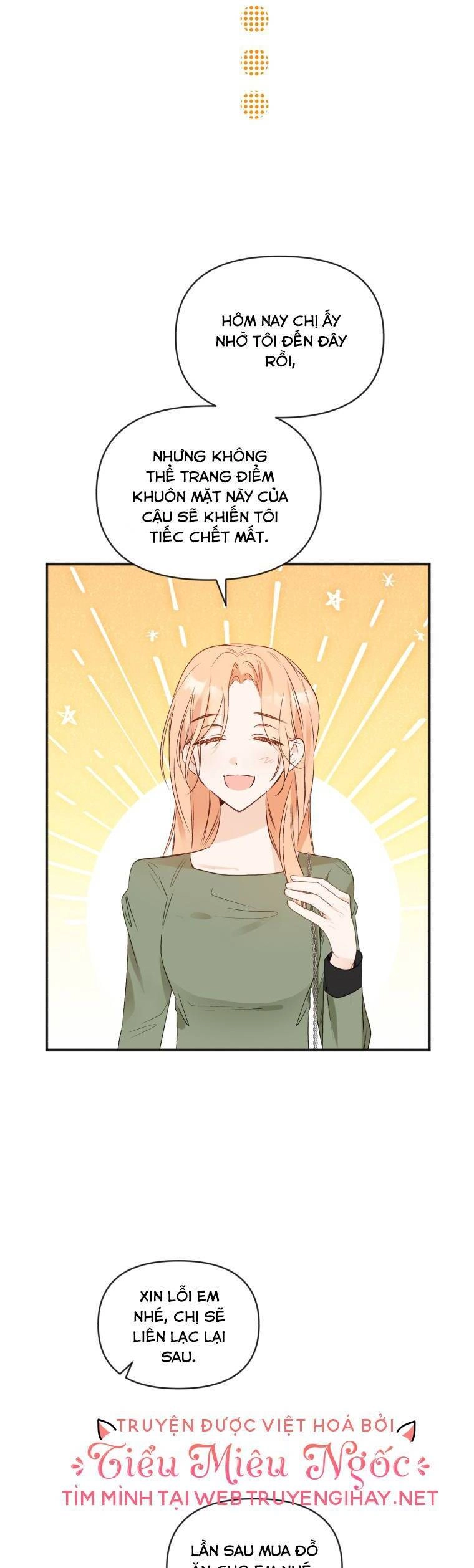 Dịch Vụ Chuyển Phát Hình Mẫu Lý Tưởng Chapter 30 - 35