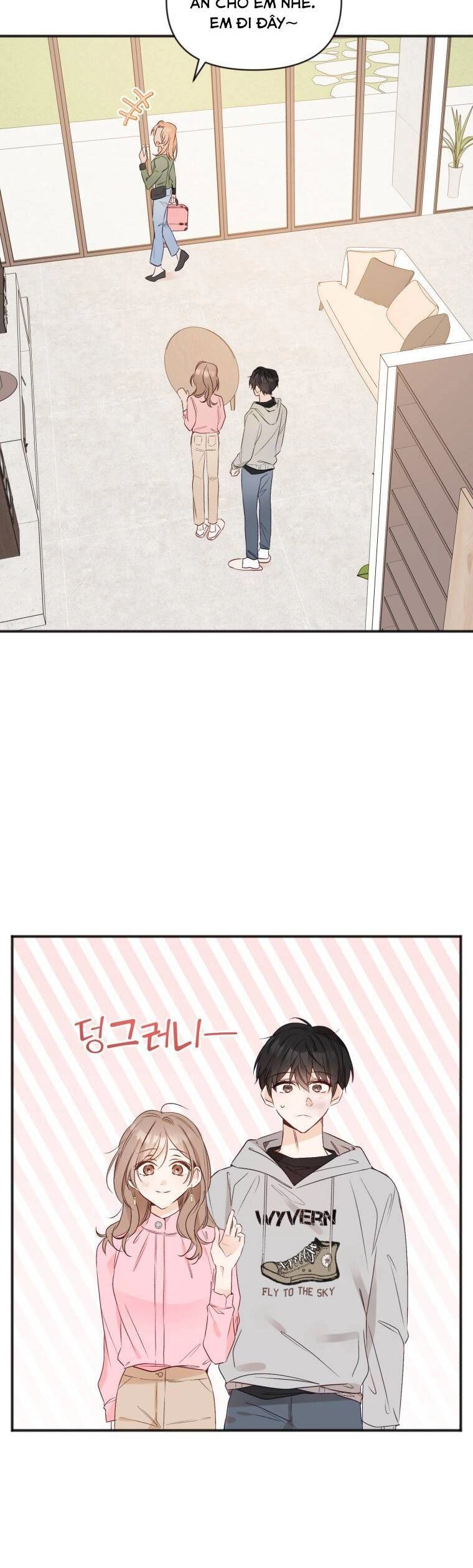 Dịch Vụ Chuyển Phát Hình Mẫu Lý Tưởng Chapter 30 - 36