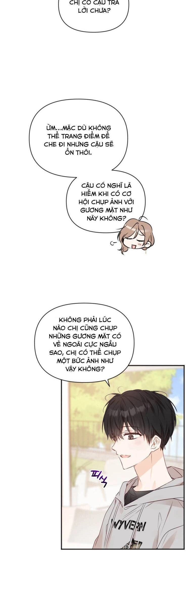 Dịch Vụ Chuyển Phát Hình Mẫu Lý Tưởng Chapter 30 - 38