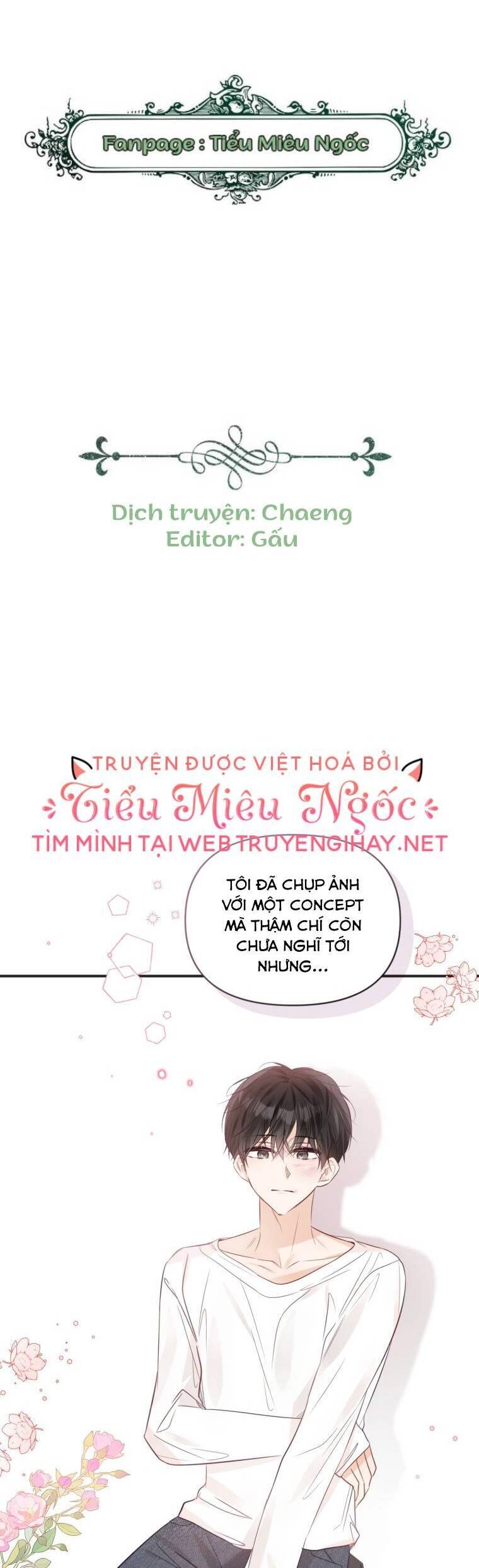 Dịch Vụ Chuyển Phát Hình Mẫu Lý Tưởng Chapter 31 - 2