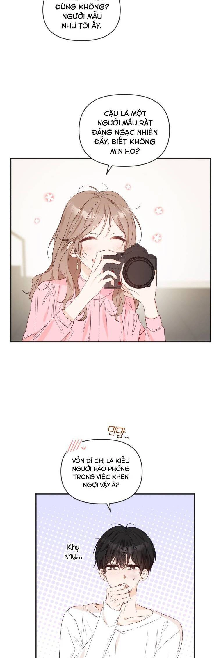 Dịch Vụ Chuyển Phát Hình Mẫu Lý Tưởng Chapter 31 - 14