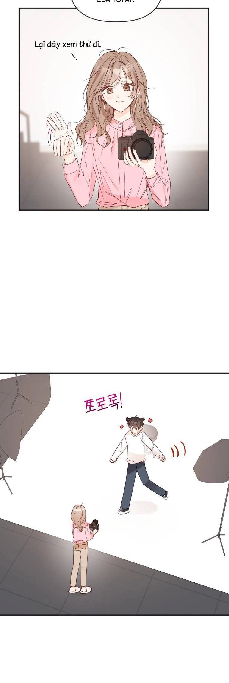 Dịch Vụ Chuyển Phát Hình Mẫu Lý Tưởng Chapter 31 - 16