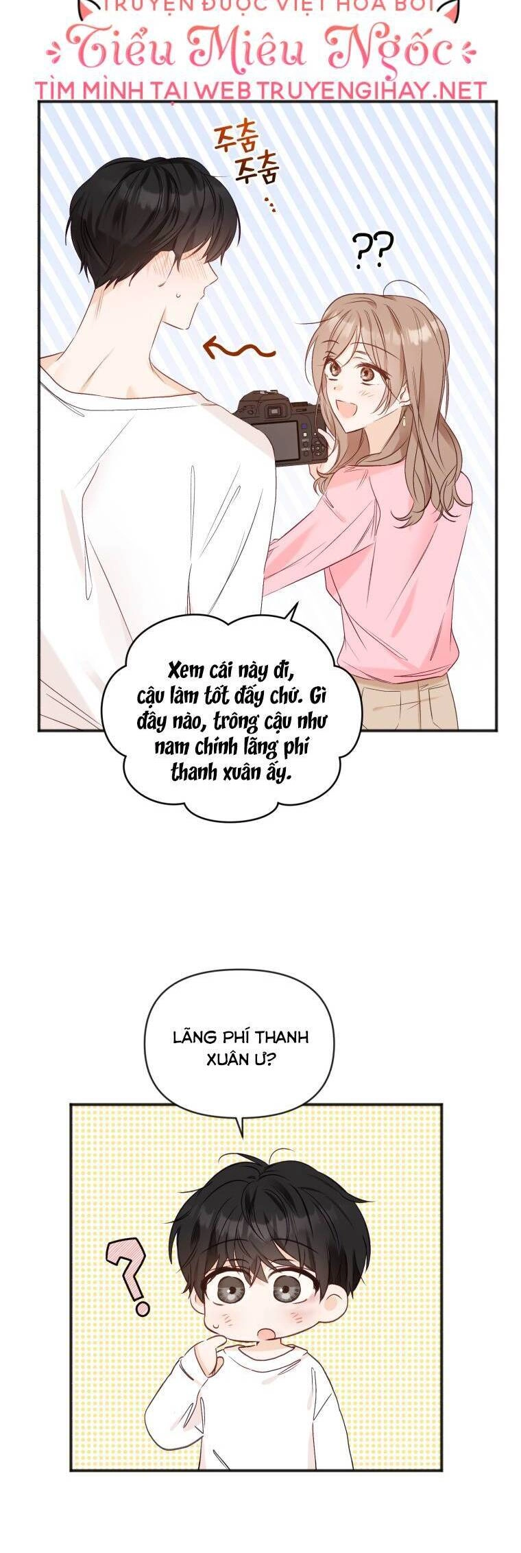 Dịch Vụ Chuyển Phát Hình Mẫu Lý Tưởng Chapter 31 - 18