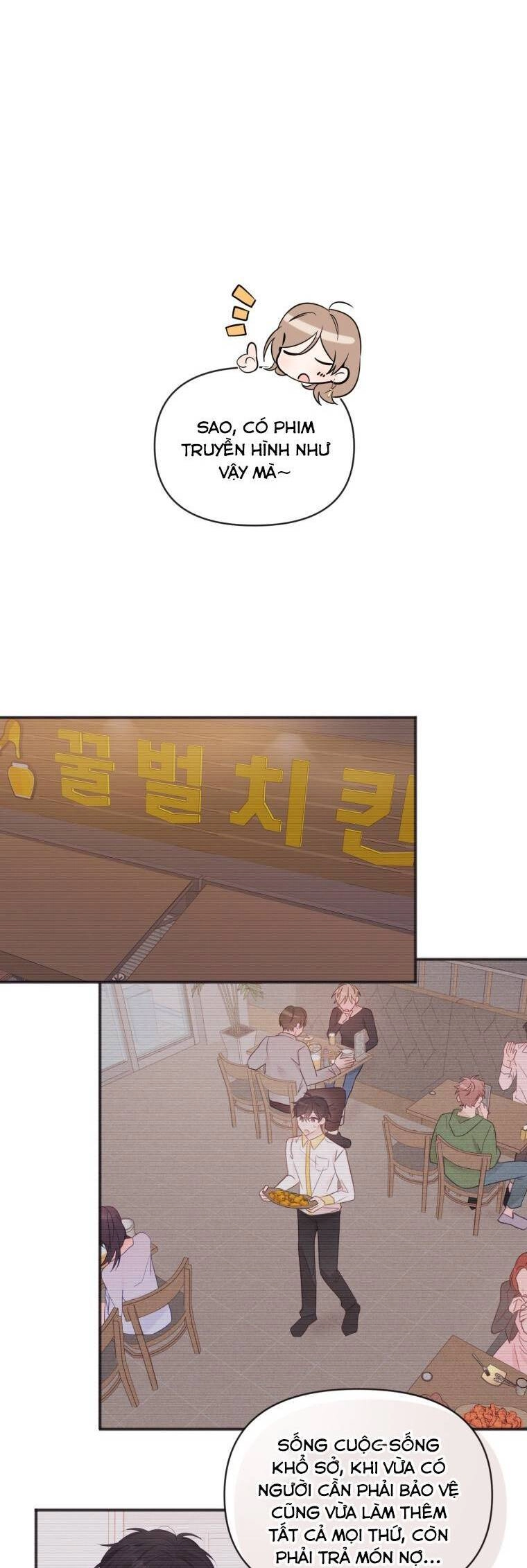 Dịch Vụ Chuyển Phát Hình Mẫu Lý Tưởng Chapter 31 - 19