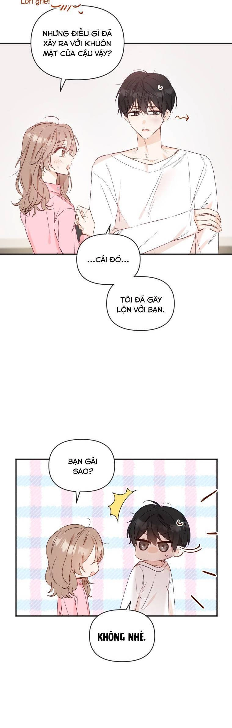 Dịch Vụ Chuyển Phát Hình Mẫu Lý Tưởng Chapter 31 - 24