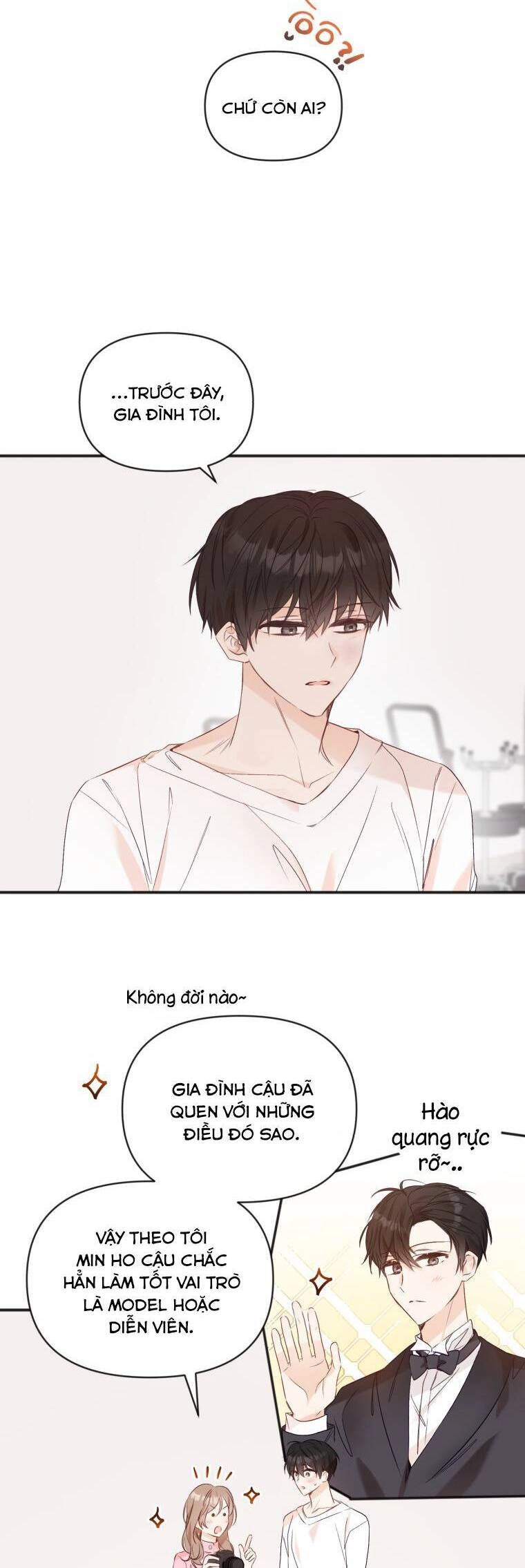 Dịch Vụ Chuyển Phát Hình Mẫu Lý Tưởng Chapter 31 - 27