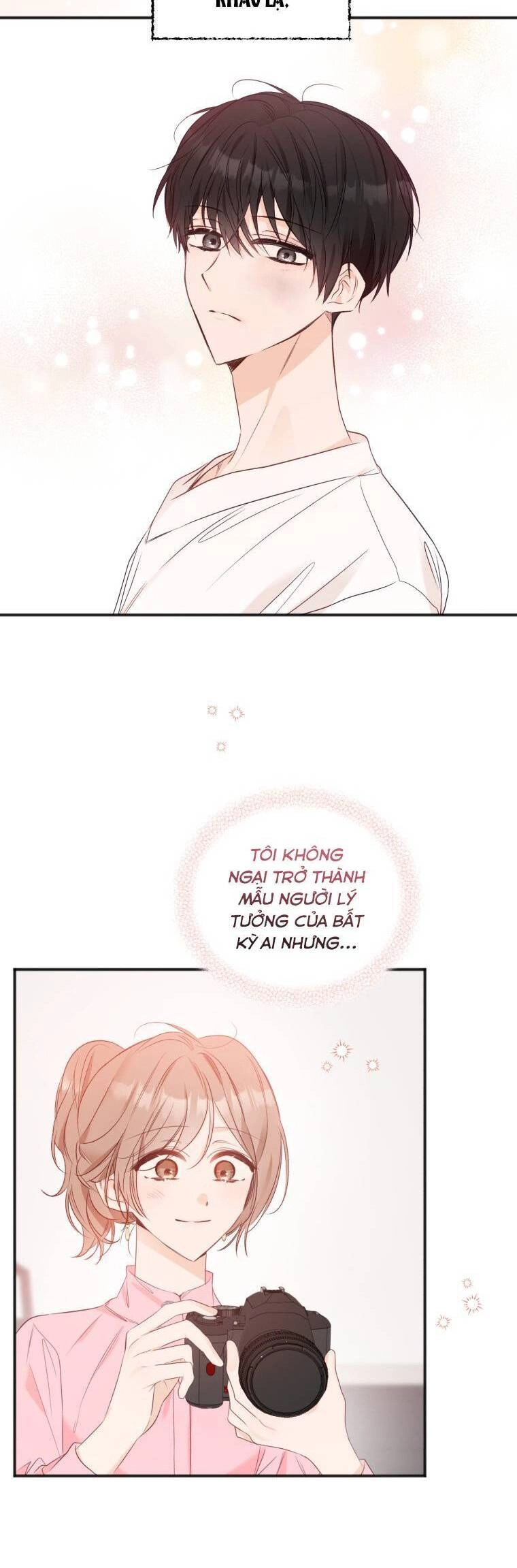 Dịch Vụ Chuyển Phát Hình Mẫu Lý Tưởng Chapter 31 - 36