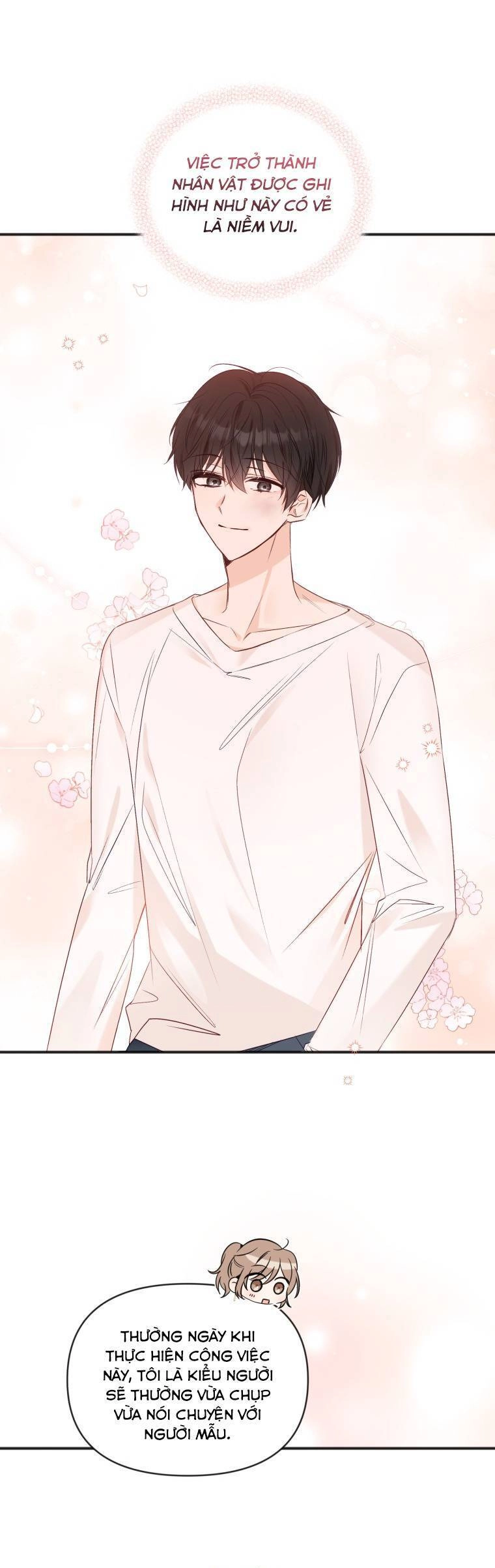 Dịch Vụ Chuyển Phát Hình Mẫu Lý Tưởng Chapter 31 - 37