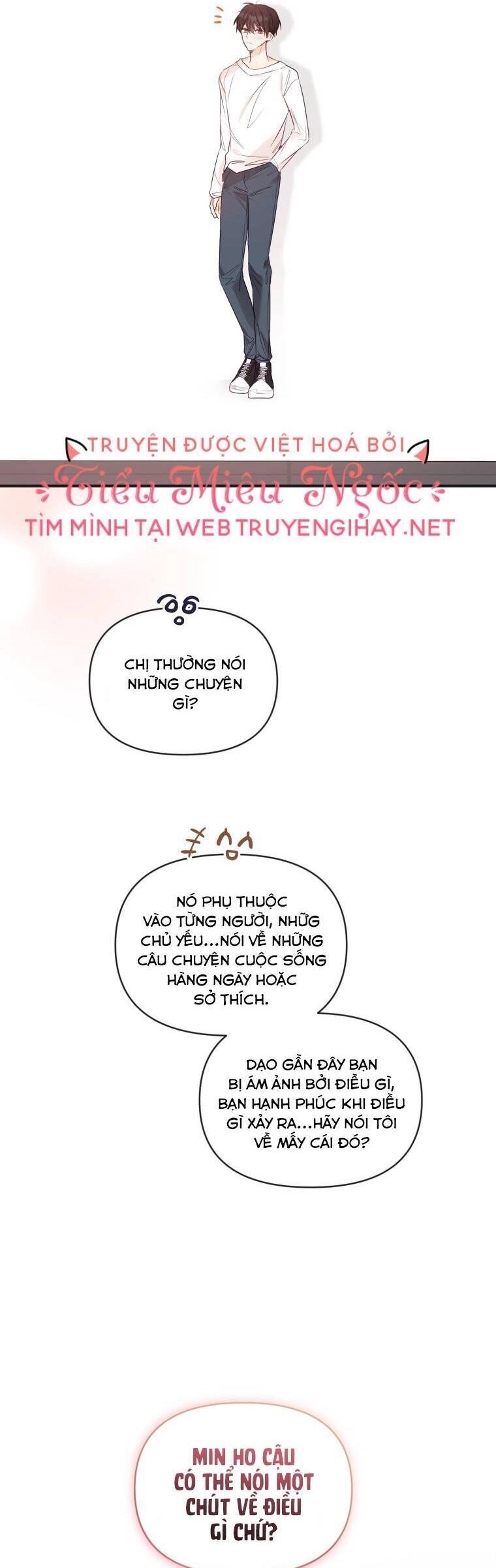 Dịch Vụ Chuyển Phát Hình Mẫu Lý Tưởng Chapter 31 - 38