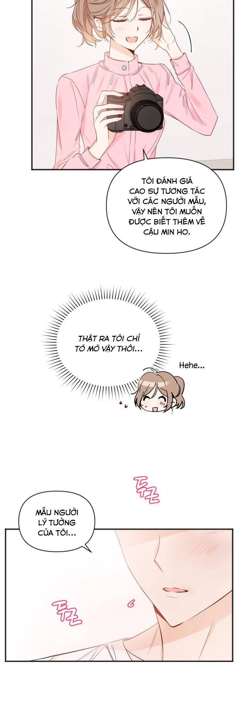 Dịch Vụ Chuyển Phát Hình Mẫu Lý Tưởng Chapter 32 - 6