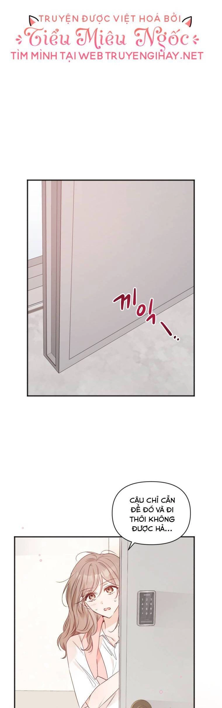 Dịch Vụ Chuyển Phát Hình Mẫu Lý Tưởng Chapter 32 - 14