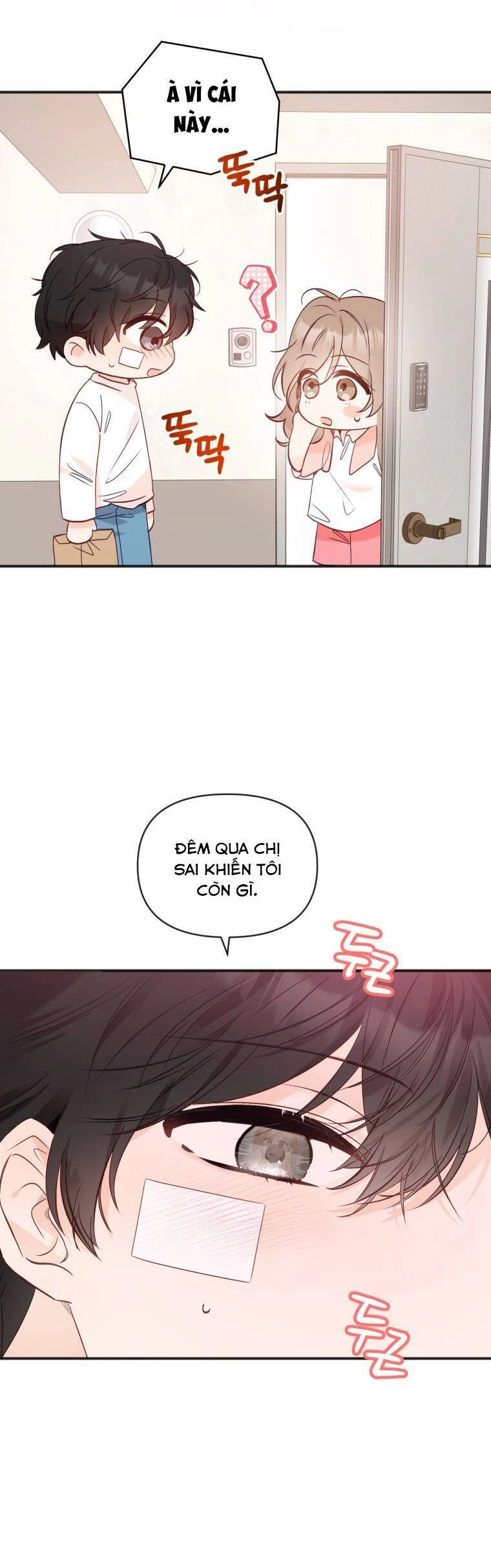 Dịch Vụ Chuyển Phát Hình Mẫu Lý Tưởng Chapter 32 - 16