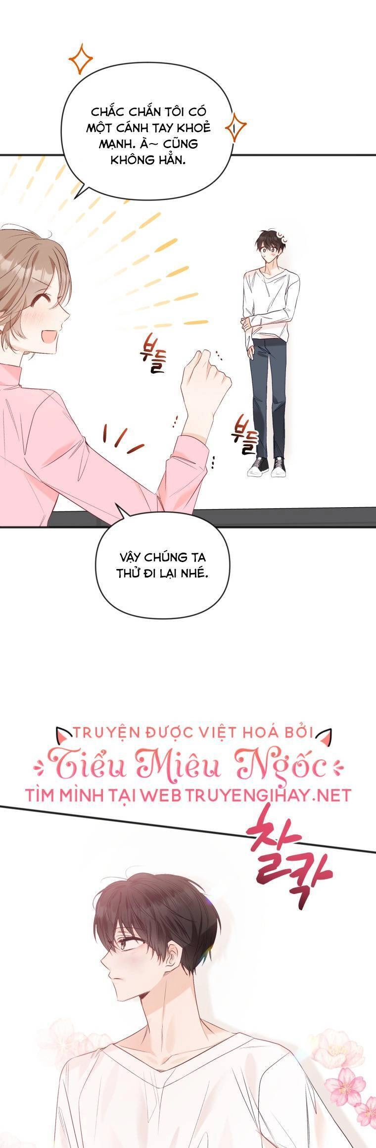 Dịch Vụ Chuyển Phát Hình Mẫu Lý Tưởng Chapter 32 - 29