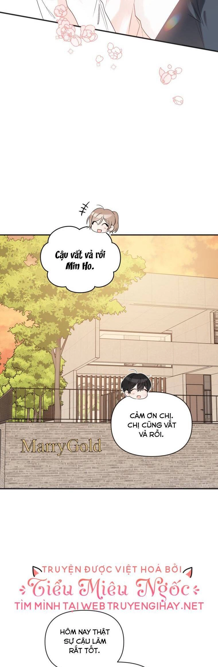 Dịch Vụ Chuyển Phát Hình Mẫu Lý Tưởng Chapter 32 - 31