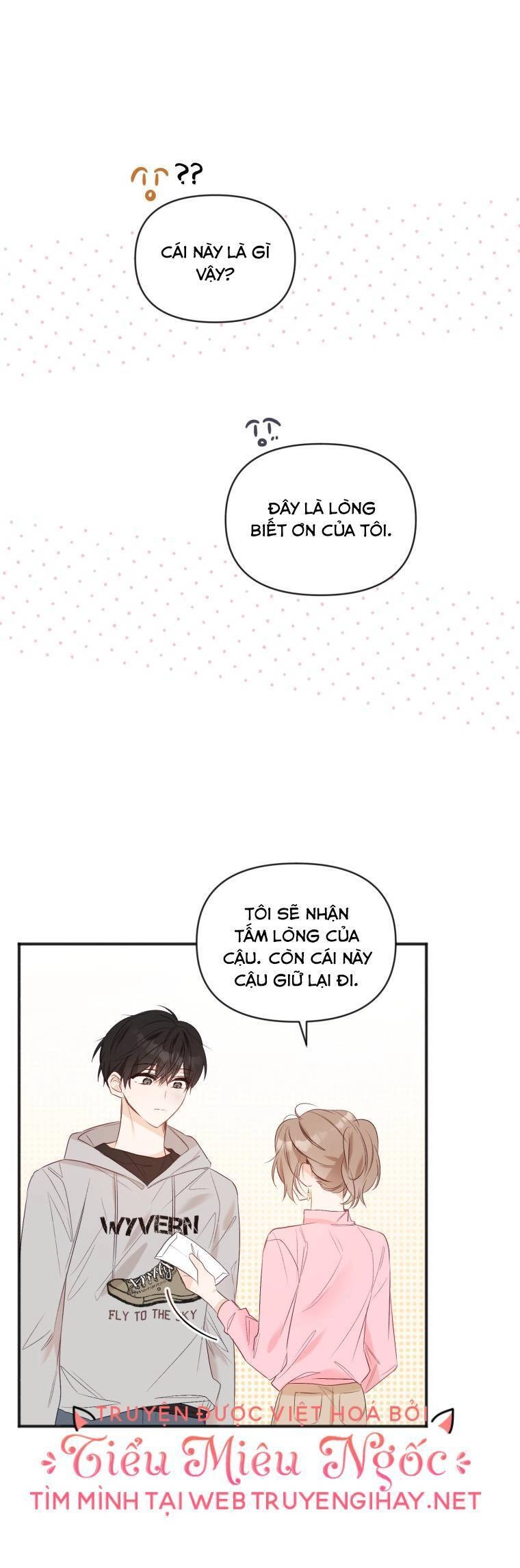 Dịch Vụ Chuyển Phát Hình Mẫu Lý Tưởng Chapter 32 - 33