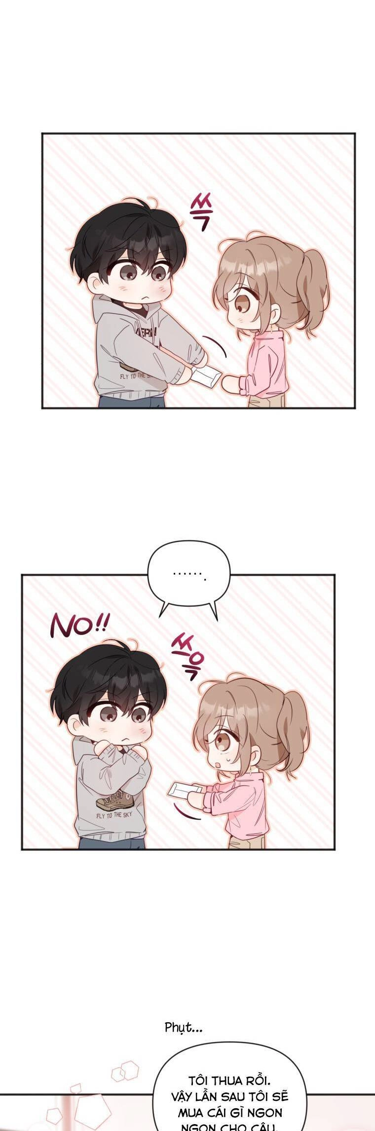 Dịch Vụ Chuyển Phát Hình Mẫu Lý Tưởng Chapter 32 - 34