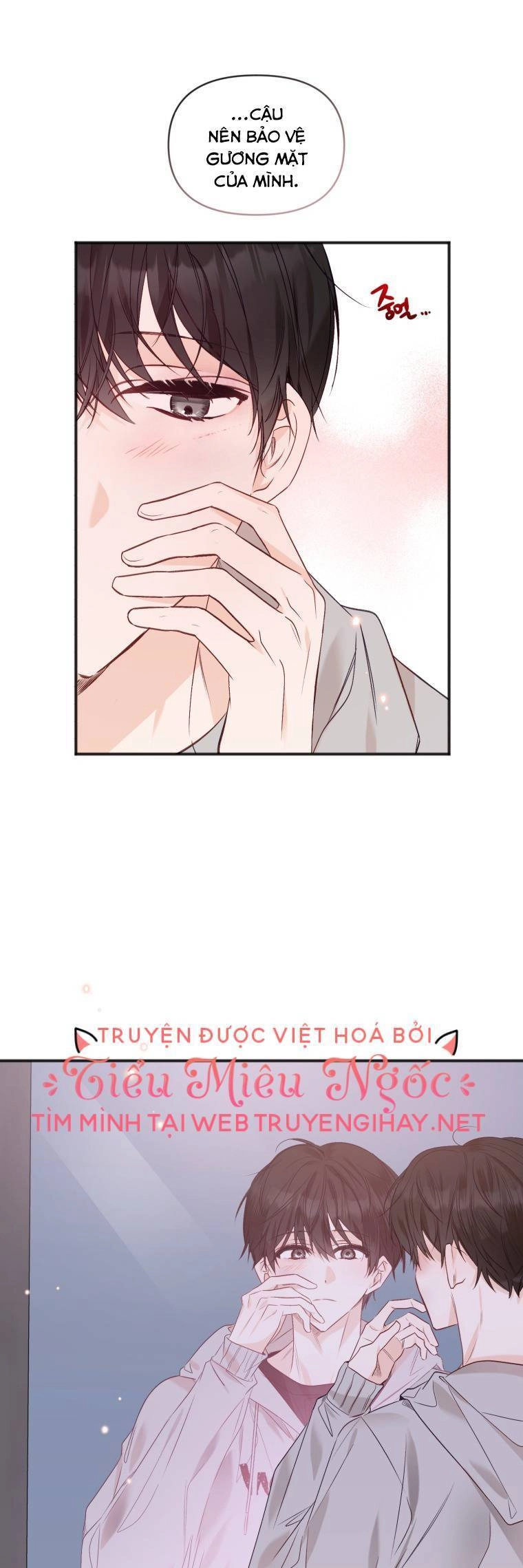 Dịch Vụ Chuyển Phát Hình Mẫu Lý Tưởng Chapter 32 - 37