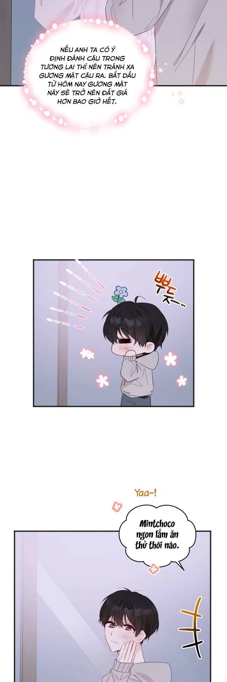 Dịch Vụ Chuyển Phát Hình Mẫu Lý Tưởng Chapter 32 - 38