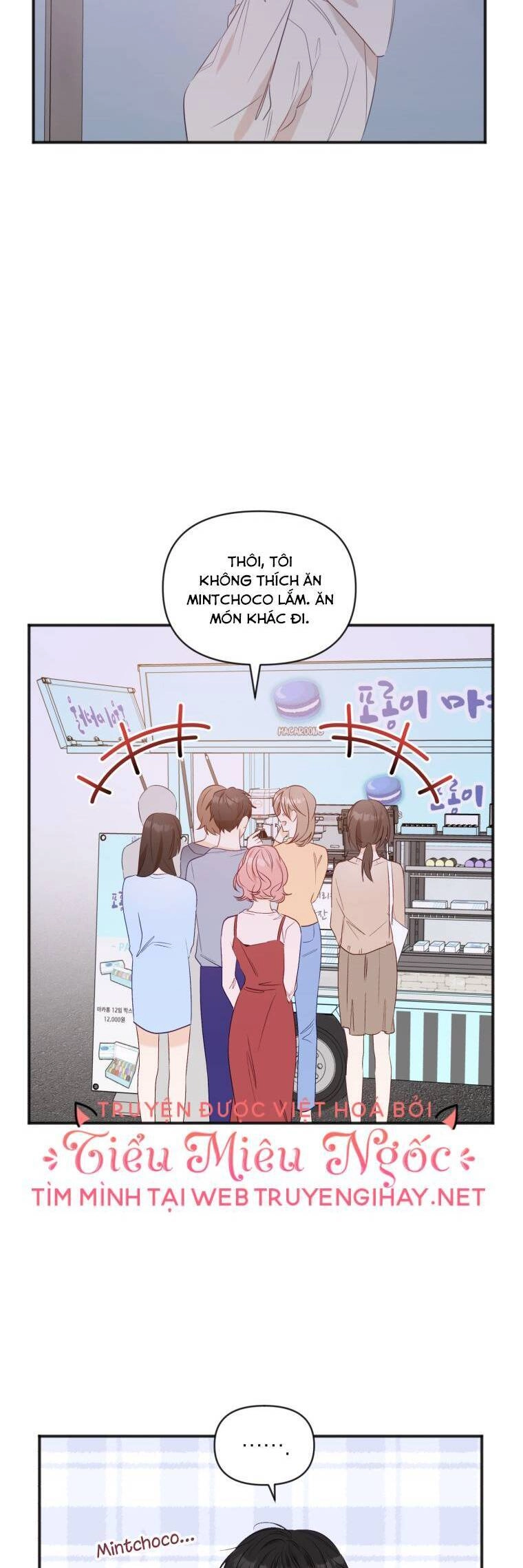 Dịch Vụ Chuyển Phát Hình Mẫu Lý Tưởng Chapter 32 - 39