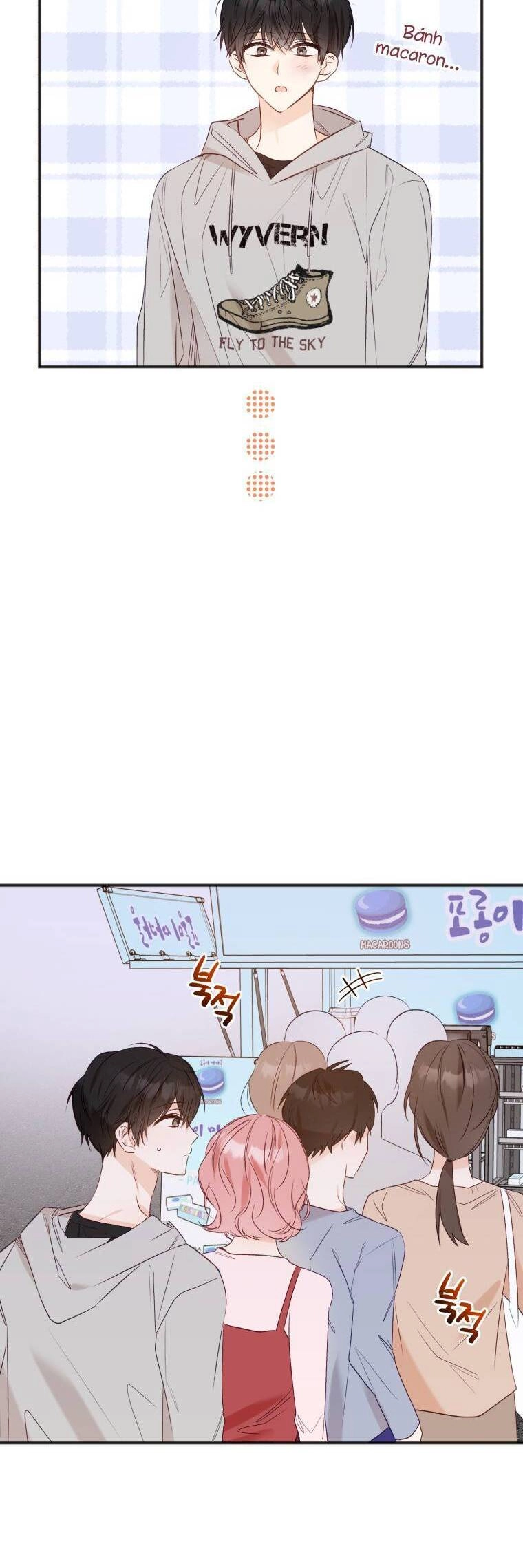 Dịch Vụ Chuyển Phát Hình Mẫu Lý Tưởng Chapter 32 - 40