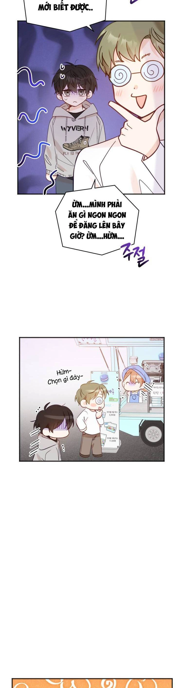 Dịch Vụ Chuyển Phát Hình Mẫu Lý Tưởng Chapter 32 - 42