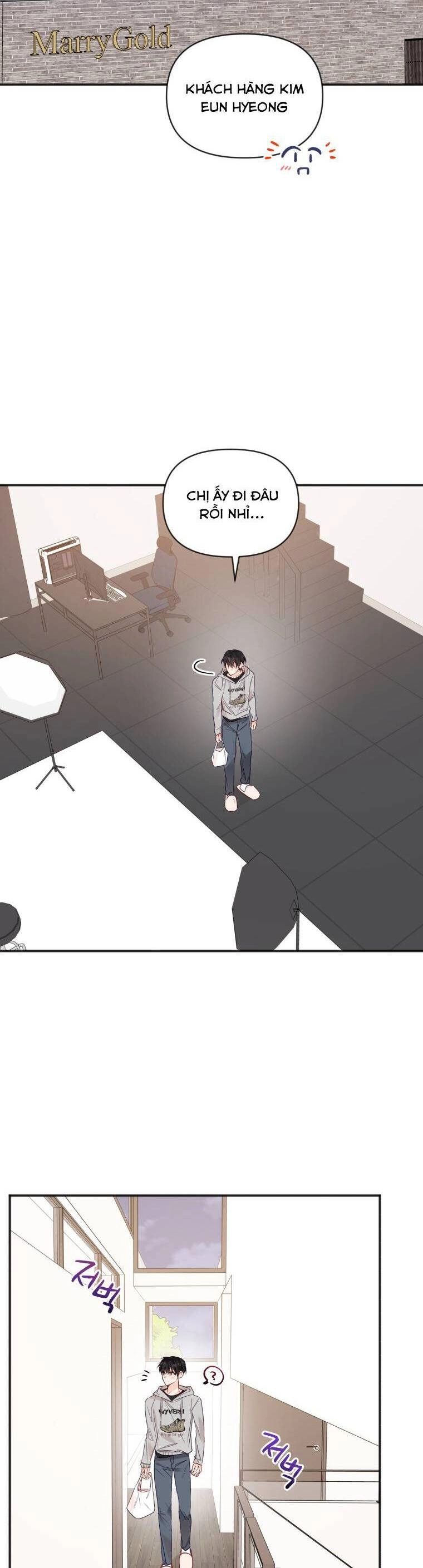 Dịch Vụ Chuyển Phát Hình Mẫu Lý Tưởng Chapter 32 - 44