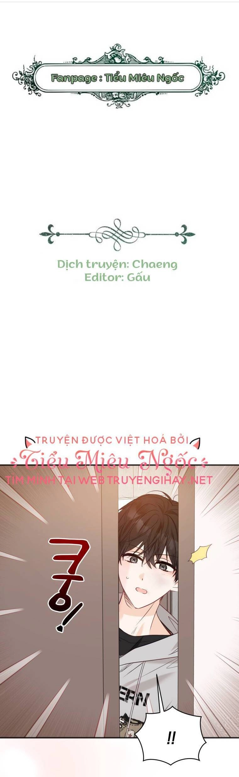 Dịch Vụ Chuyển Phát Hình Mẫu Lý Tưởng Chapter 33 - 2