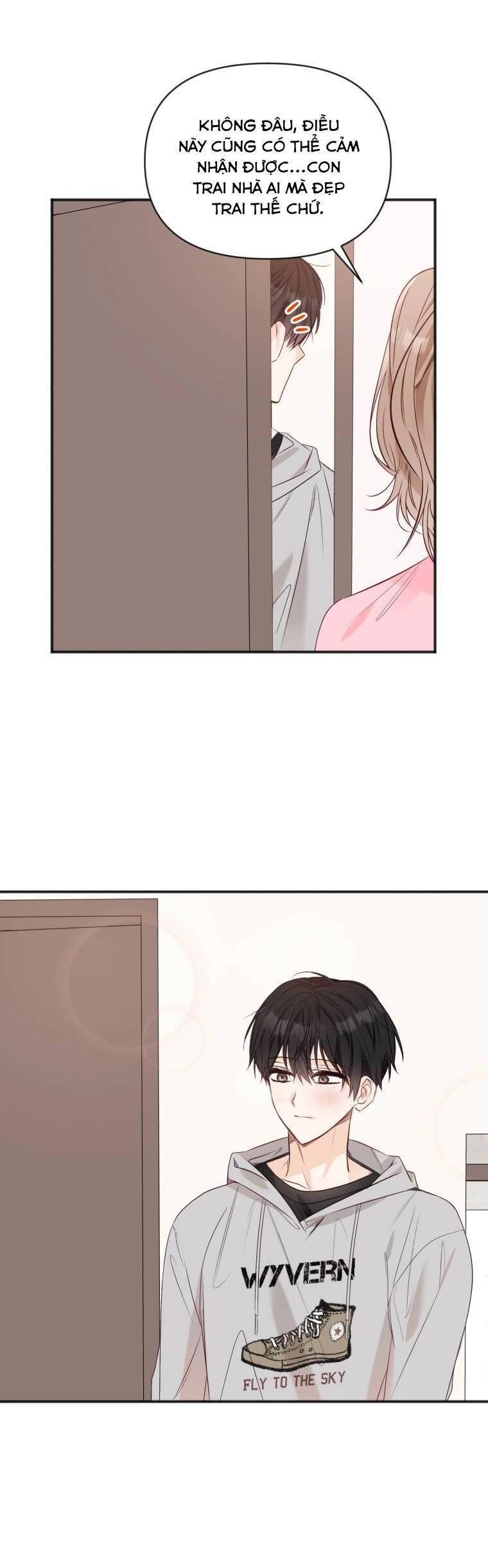 Dịch Vụ Chuyển Phát Hình Mẫu Lý Tưởng Chapter 33 - 8