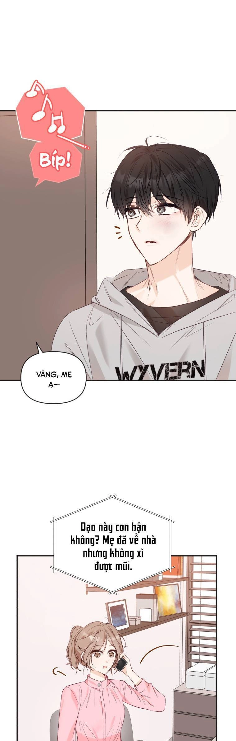 Dịch Vụ Chuyển Phát Hình Mẫu Lý Tưởng Chapter 33 - 9