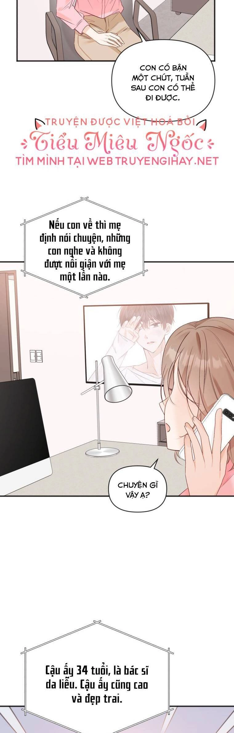 Dịch Vụ Chuyển Phát Hình Mẫu Lý Tưởng Chapter 33 - 10