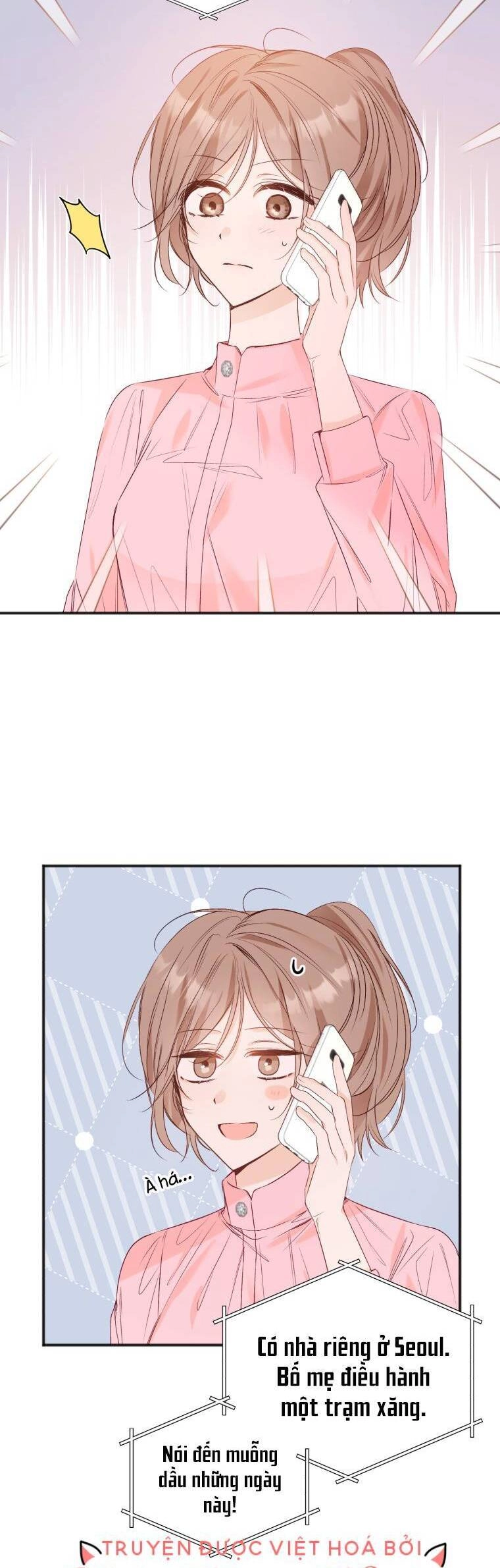 Dịch Vụ Chuyển Phát Hình Mẫu Lý Tưởng Chapter 33 - 11