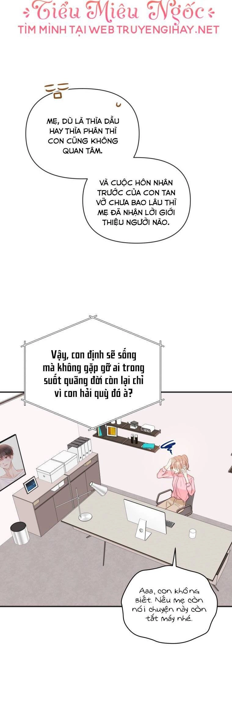 Dịch Vụ Chuyển Phát Hình Mẫu Lý Tưởng Chapter 33 - 12