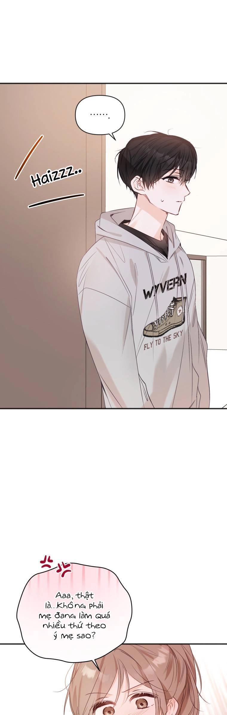 Dịch Vụ Chuyển Phát Hình Mẫu Lý Tưởng Chapter 33 - 13