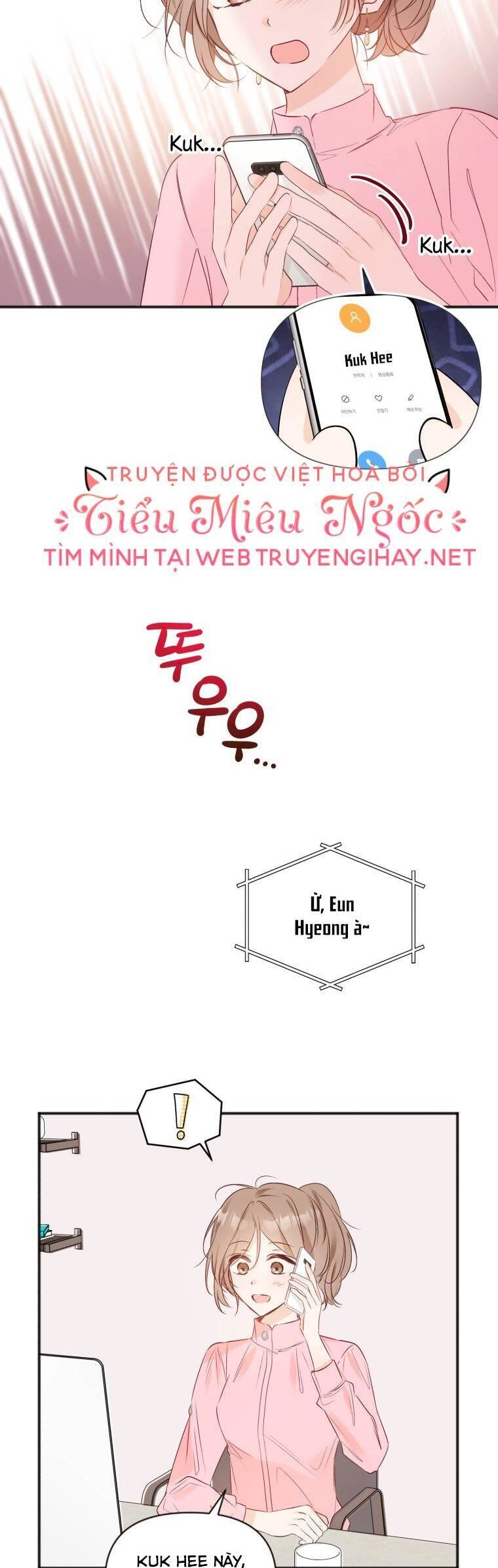 Dịch Vụ Chuyển Phát Hình Mẫu Lý Tưởng Chapter 33 - 14