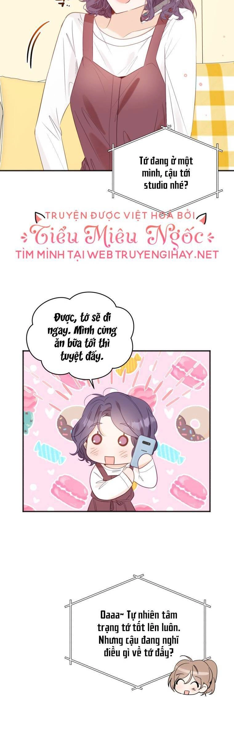 Dịch Vụ Chuyển Phát Hình Mẫu Lý Tưởng Chapter 33 - 16