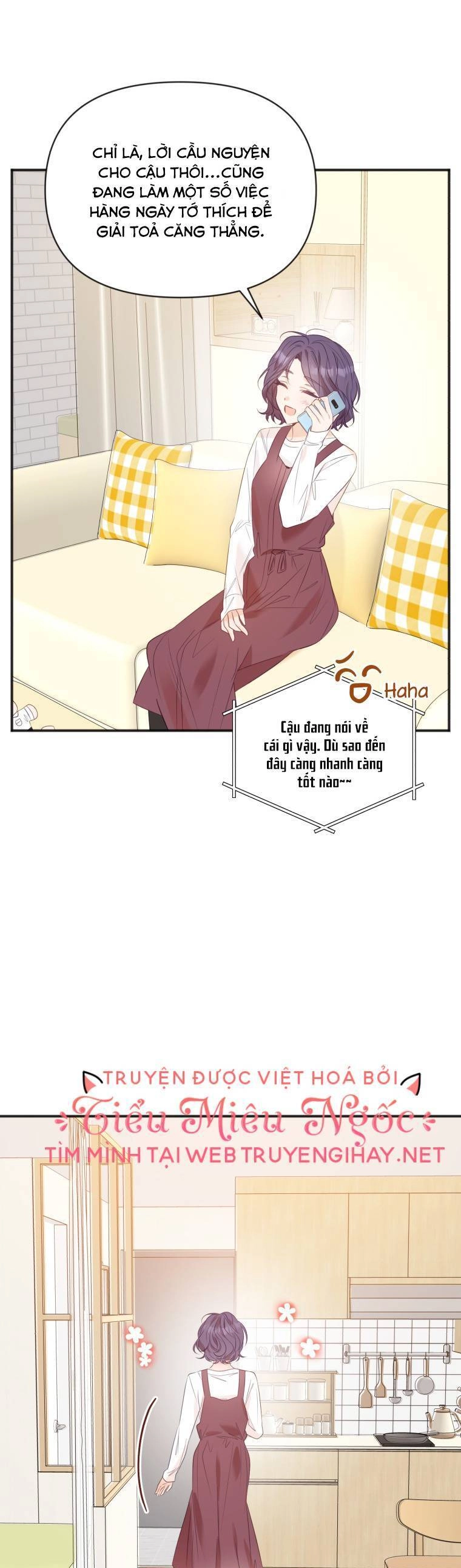 Dịch Vụ Chuyển Phát Hình Mẫu Lý Tưởng Chapter 33 - 17