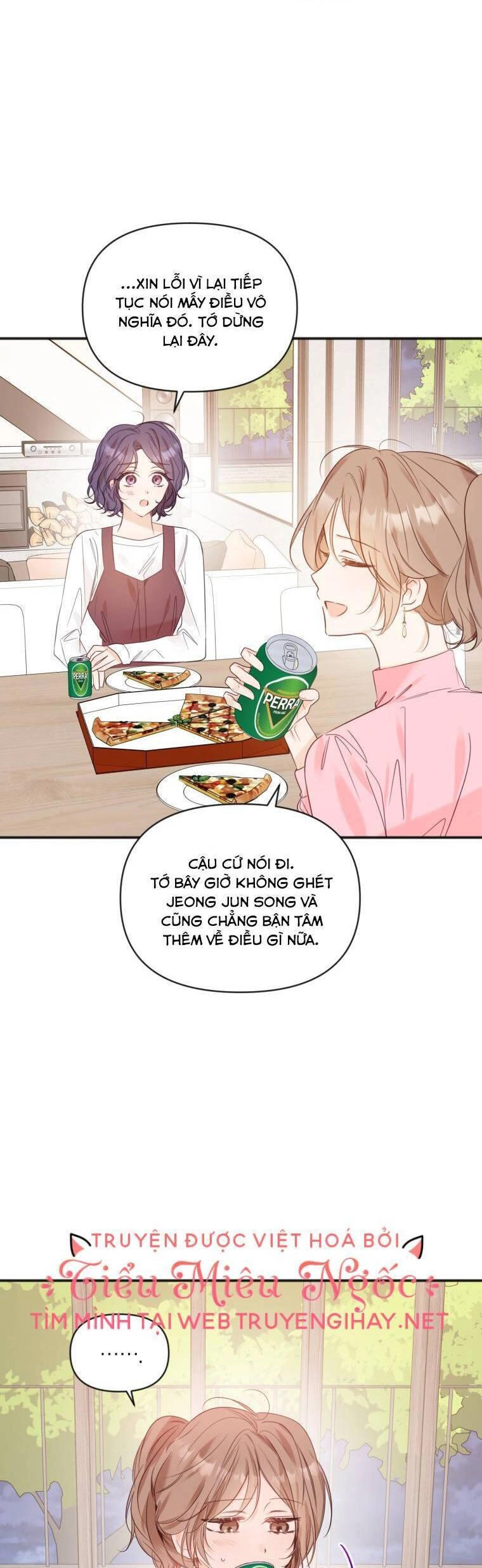 Dịch Vụ Chuyển Phát Hình Mẫu Lý Tưởng Chapter 33 - 23