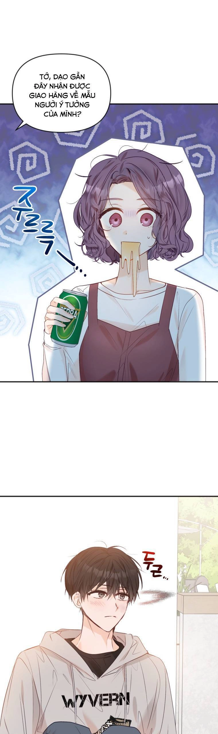 Dịch Vụ Chuyển Phát Hình Mẫu Lý Tưởng Chapter 33 - 25