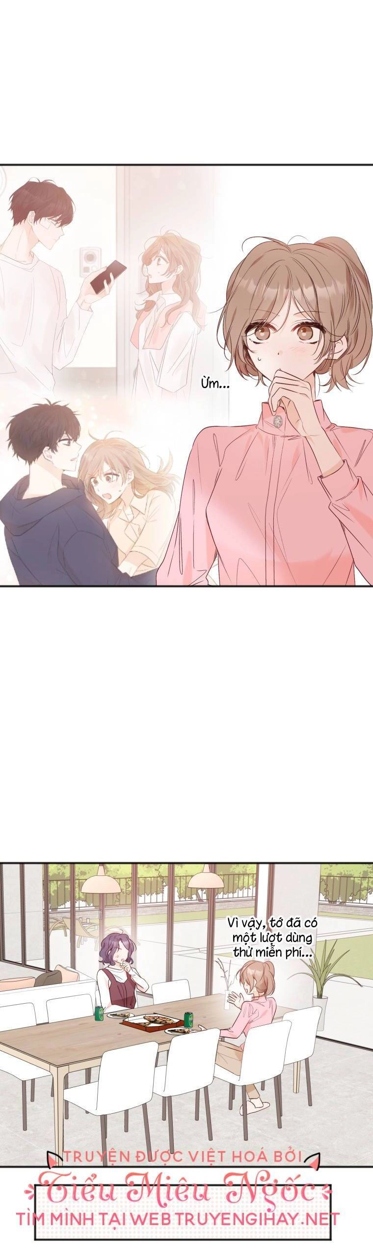 Dịch Vụ Chuyển Phát Hình Mẫu Lý Tưởng Chapter 33 - 27