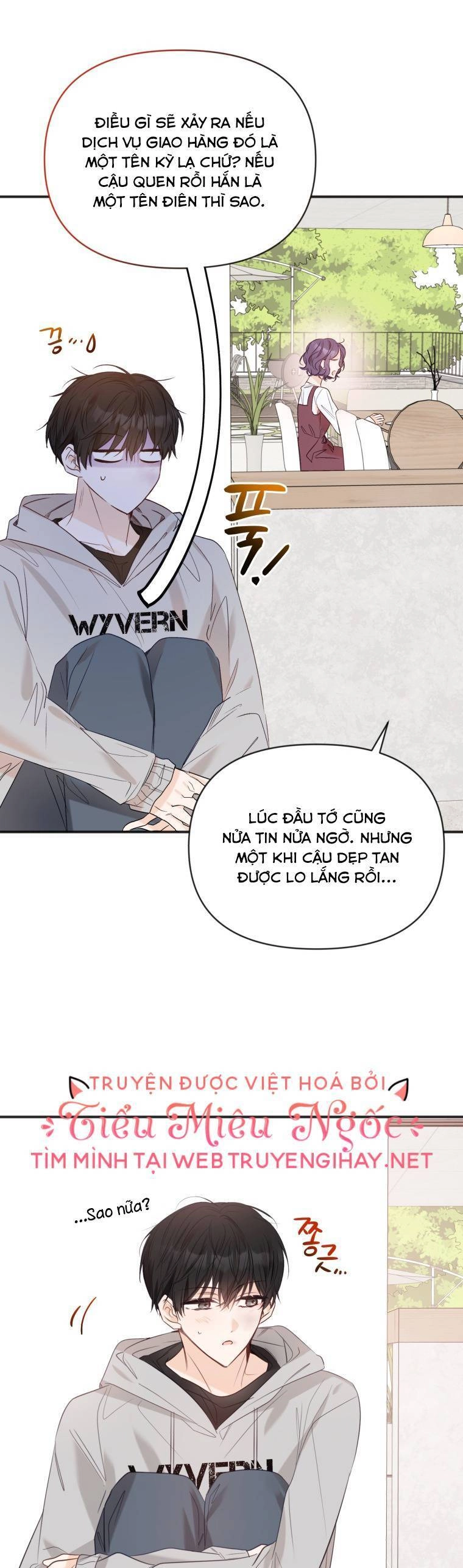 Dịch Vụ Chuyển Phát Hình Mẫu Lý Tưởng Chapter 33 - 29