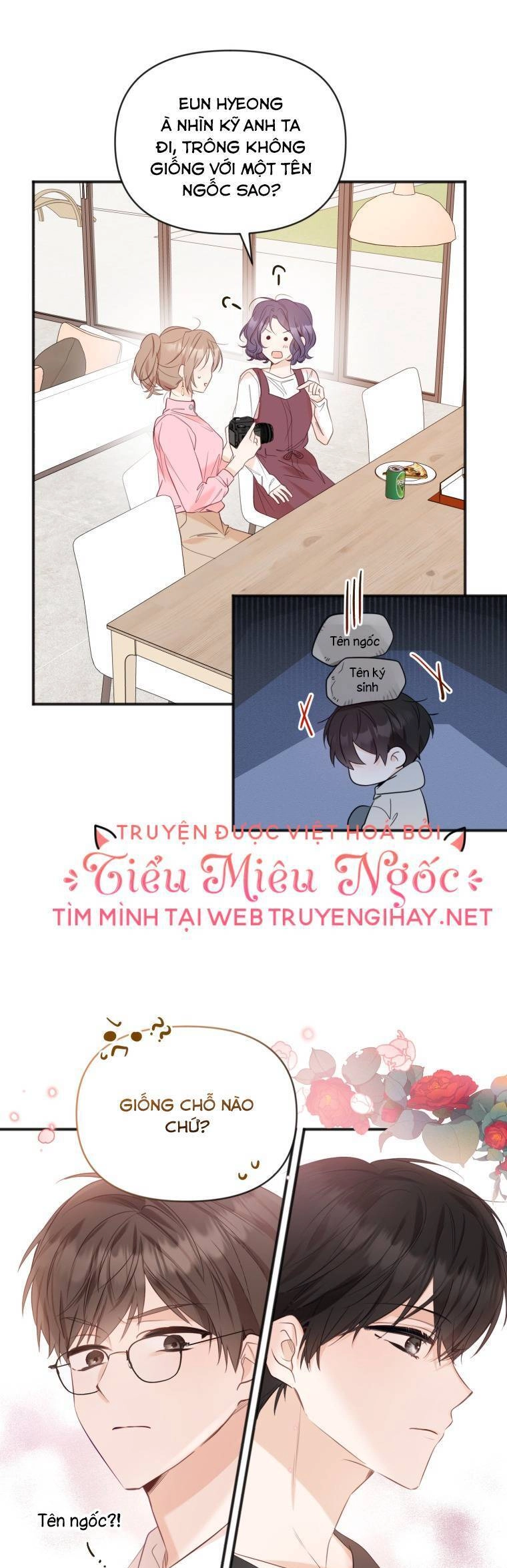 Dịch Vụ Chuyển Phát Hình Mẫu Lý Tưởng Chapter 33 - 33