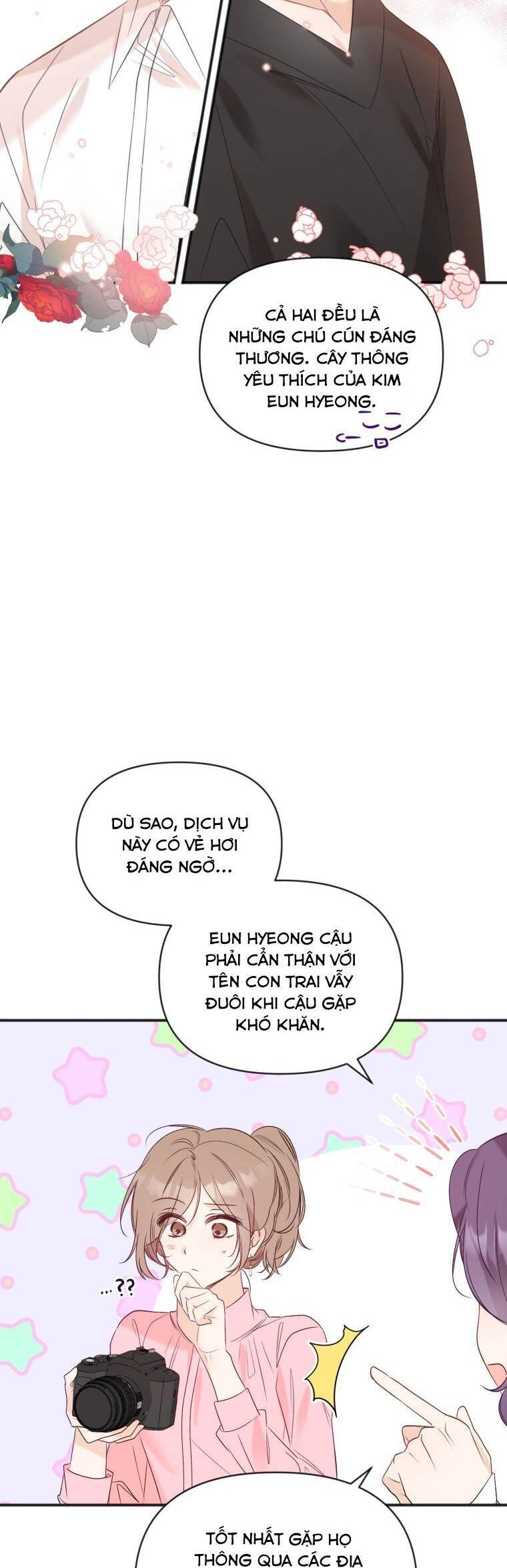 Dịch Vụ Chuyển Phát Hình Mẫu Lý Tưởng Chapter 33 - 34