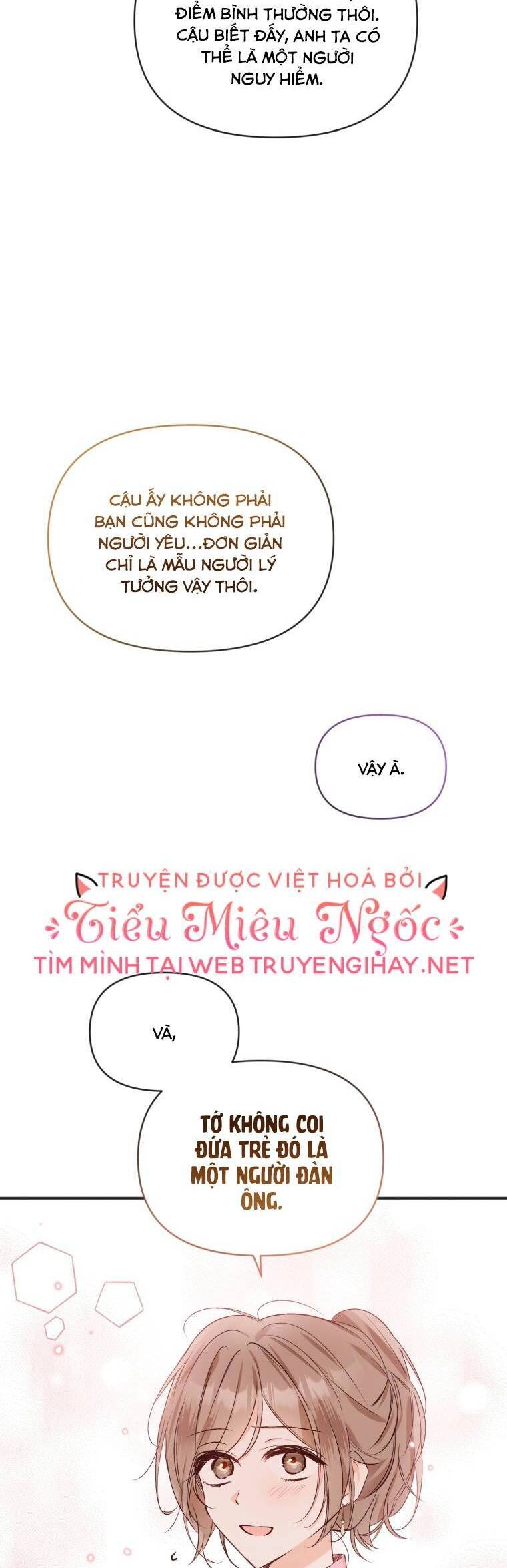 Dịch Vụ Chuyển Phát Hình Mẫu Lý Tưởng Chapter 33 - 35