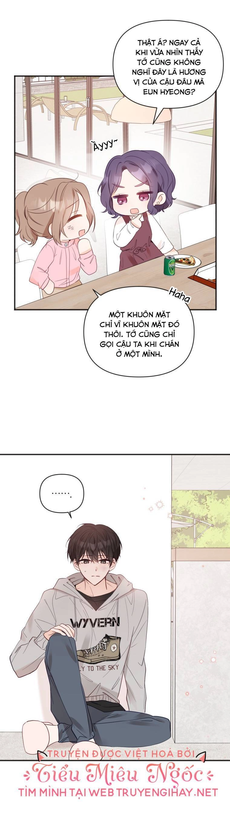 Dịch Vụ Chuyển Phát Hình Mẫu Lý Tưởng Chapter 33 - 37