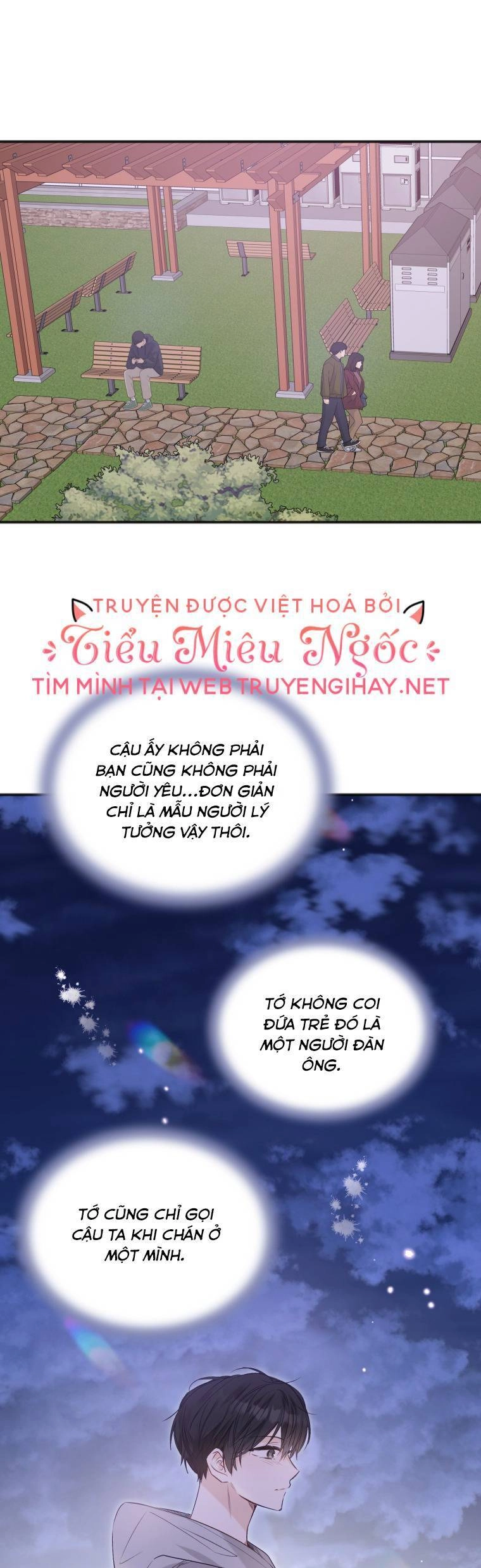 Dịch Vụ Chuyển Phát Hình Mẫu Lý Tưởng Chapter 33 - 40