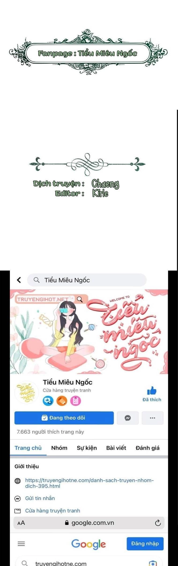Dịch Vụ Chuyển Phát Hình Mẫu Lý Tưởng Chapter 34 - 1